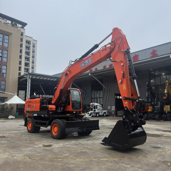 20ton excavator